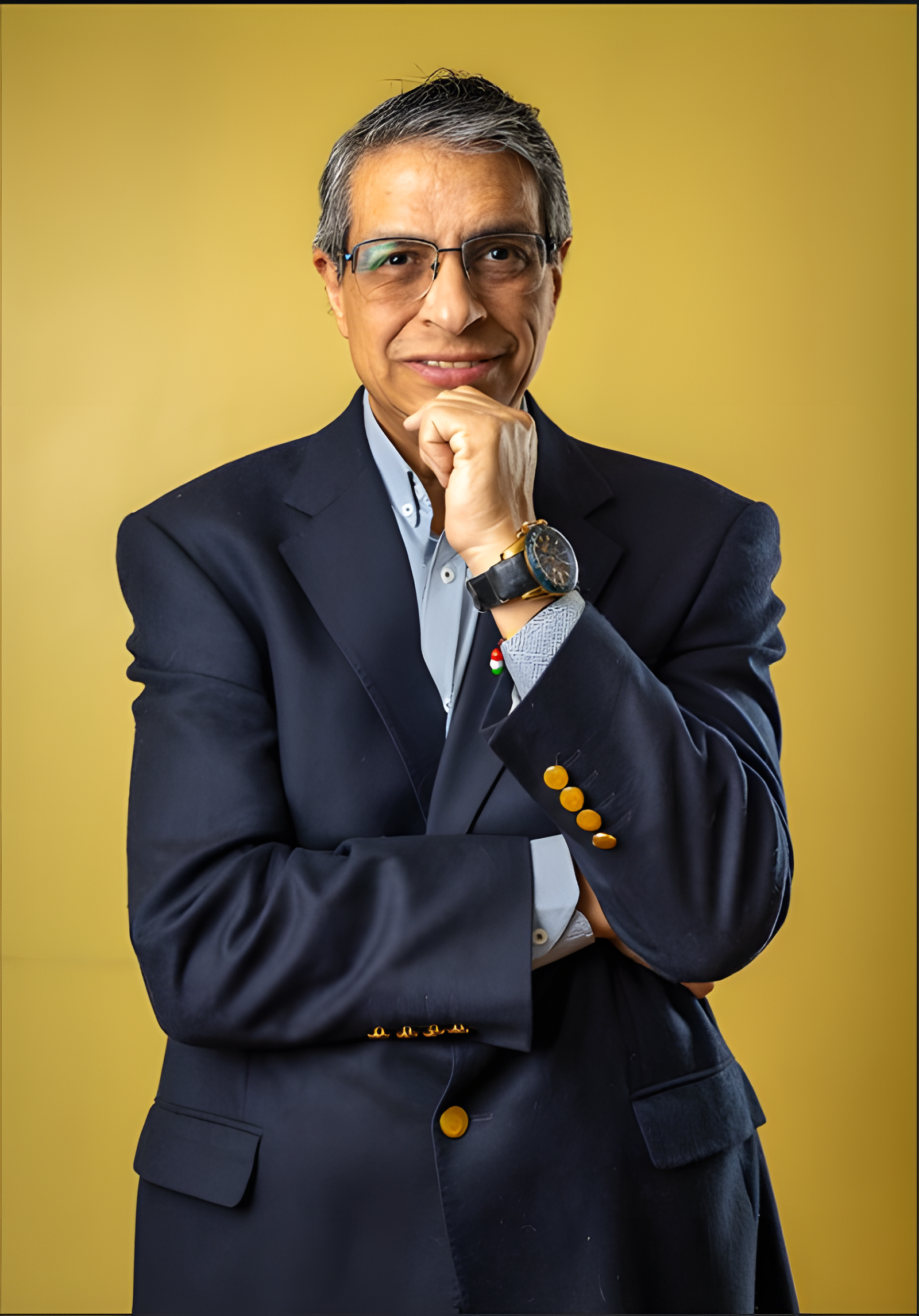 Patricio Alvear